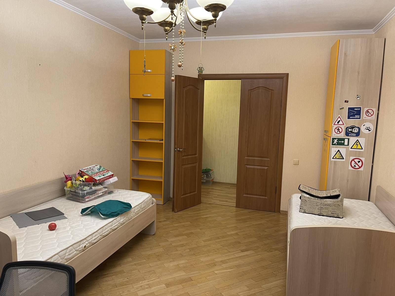 Аренда 3-комнатной квартиры 70 м², Николая Закревского ул., 37