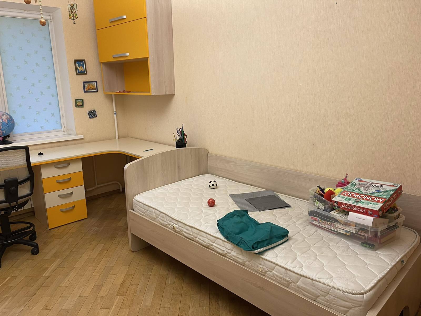 Аренда 3-комнатной квартиры 70 м², Николая Закревского ул., 37