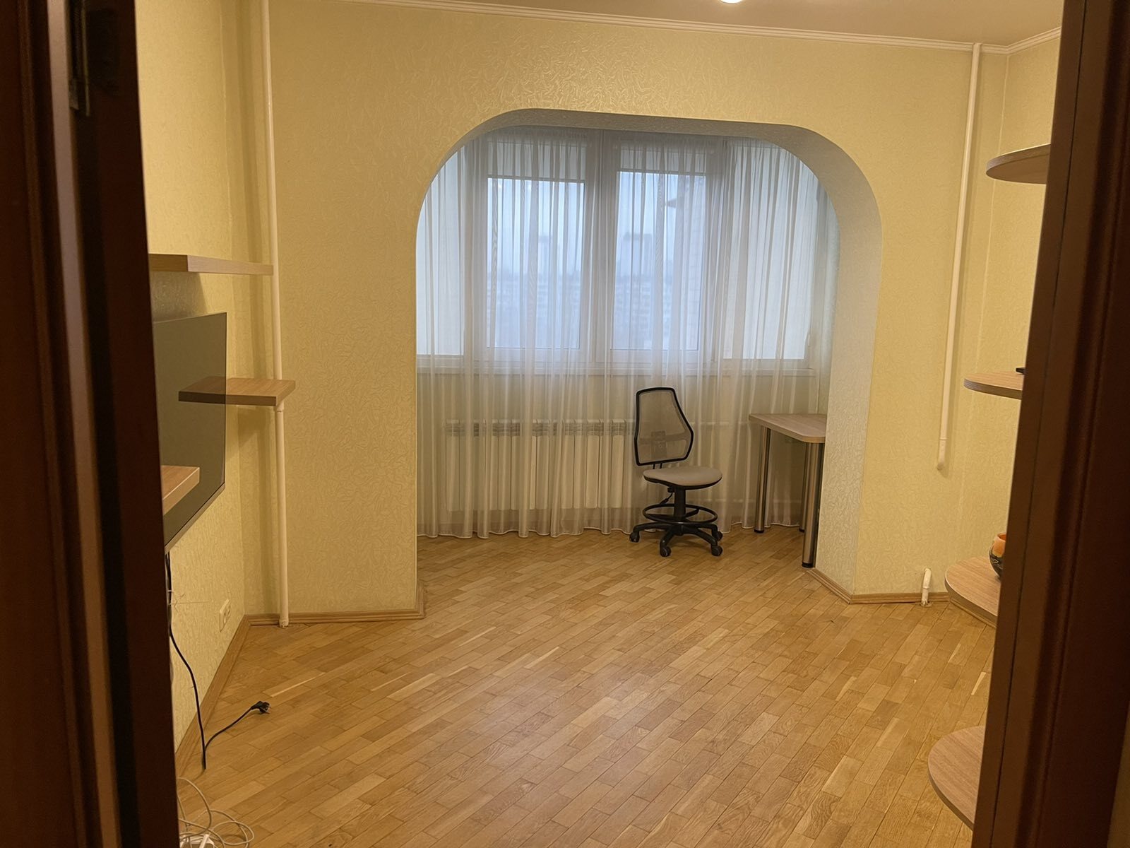 Аренда 3-комнатной квартиры 70 м², Николая Закревского ул., 37