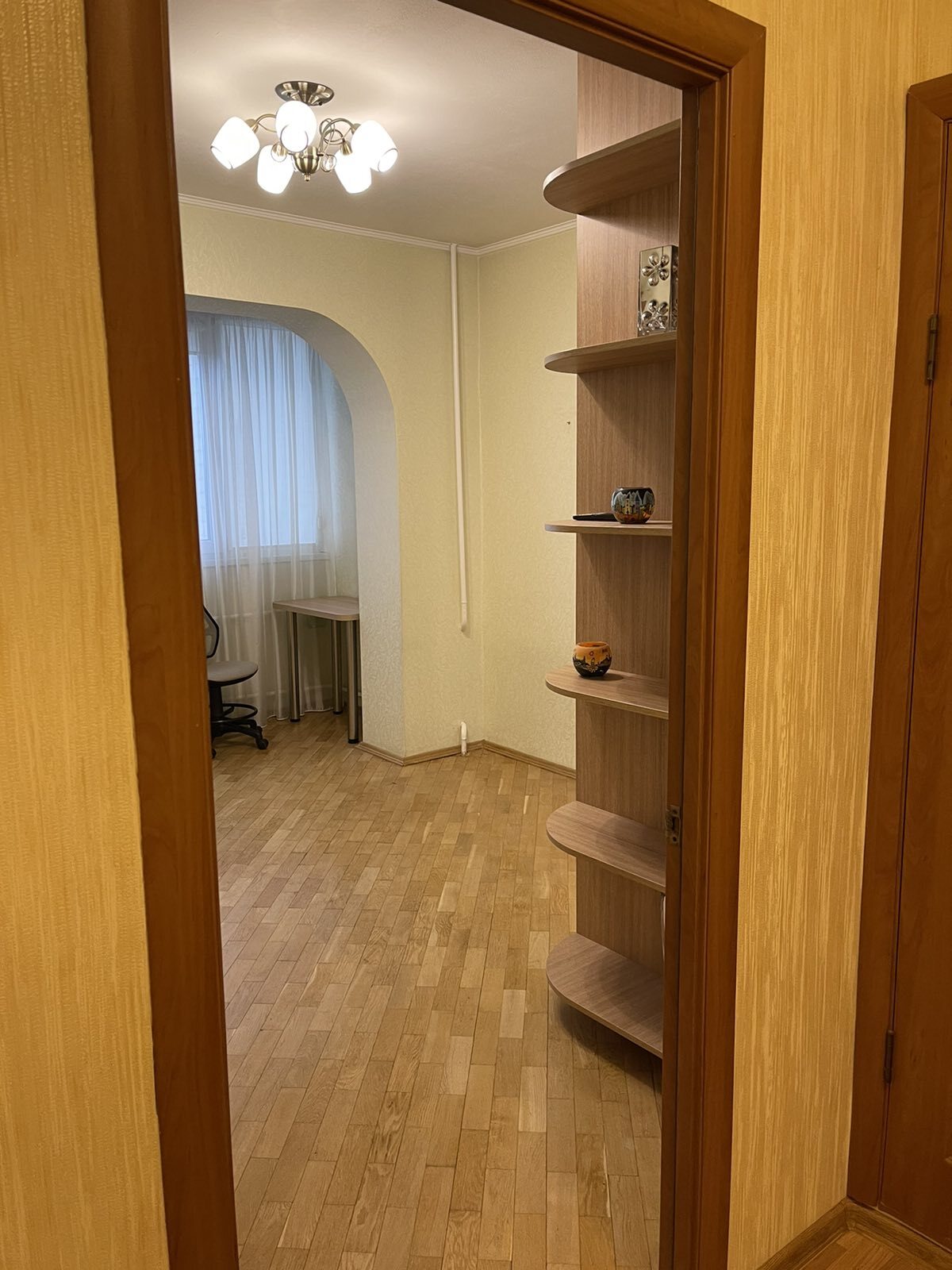 Аренда 3-комнатной квартиры 70 м², Николая Закревского ул., 37