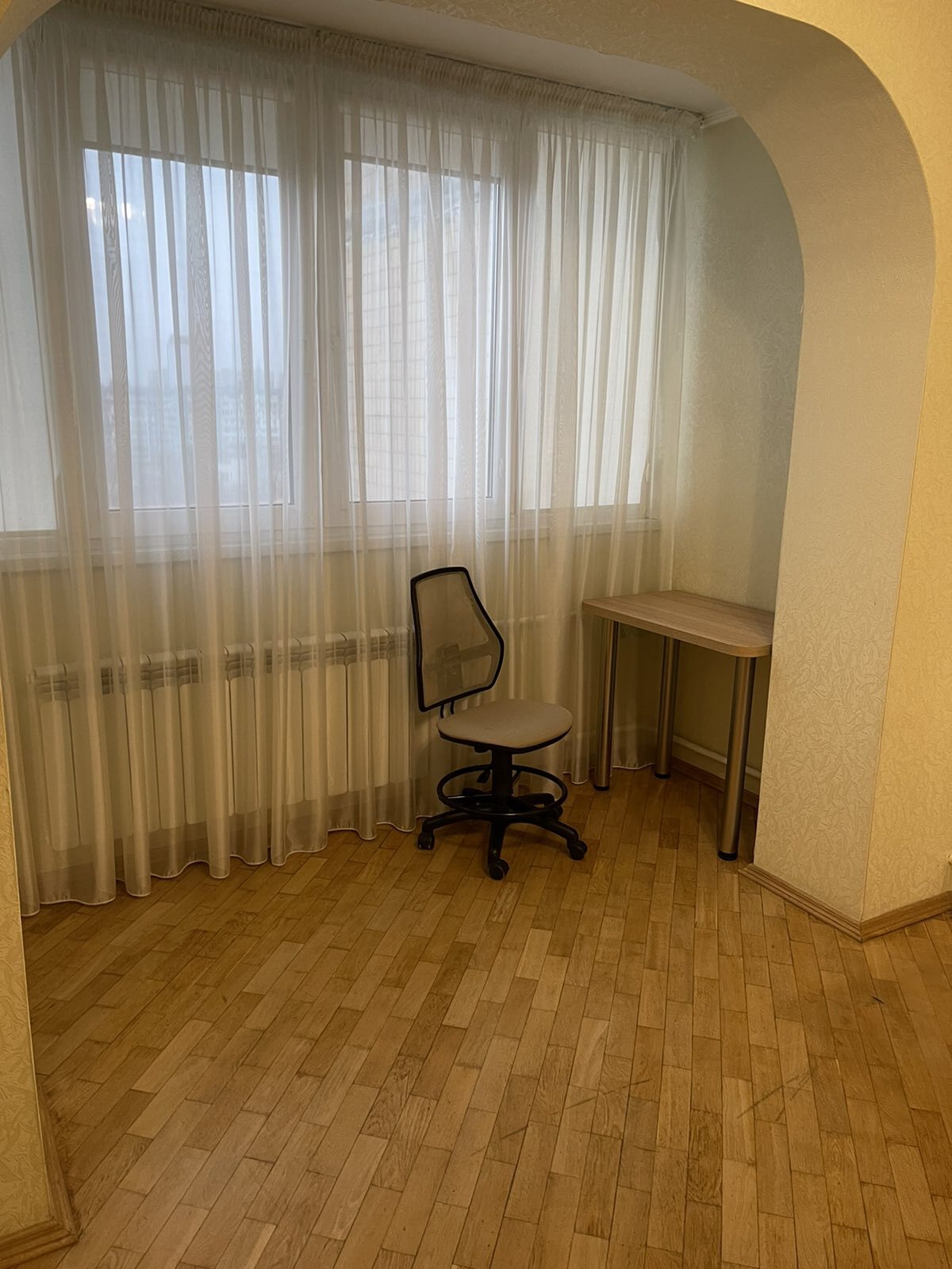 Аренда 3-комнатной квартиры 70 м², Николая Закревского ул., 37