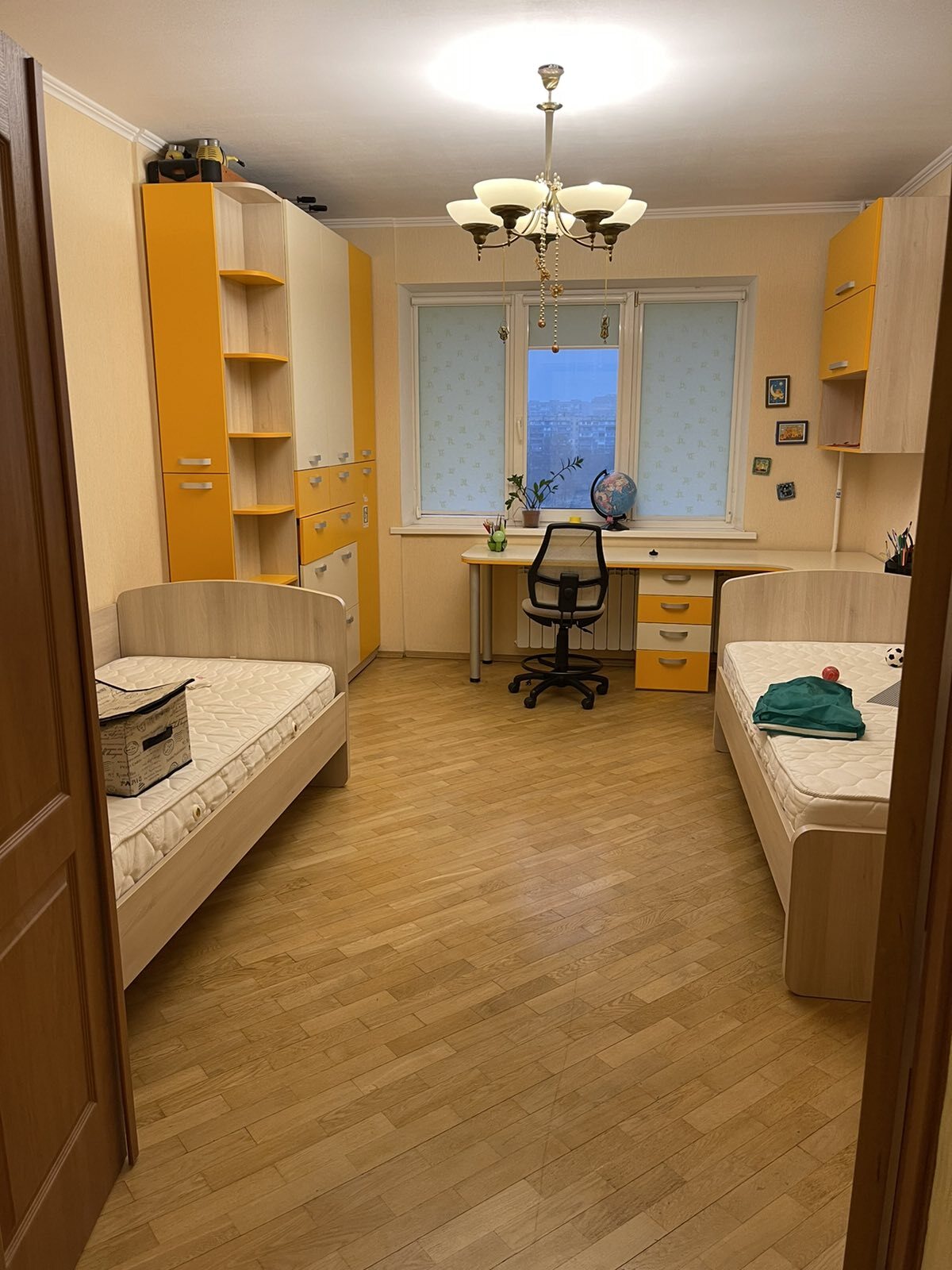 Аренда 3-комнатной квартиры 70 м², Николая Закревского ул., 37