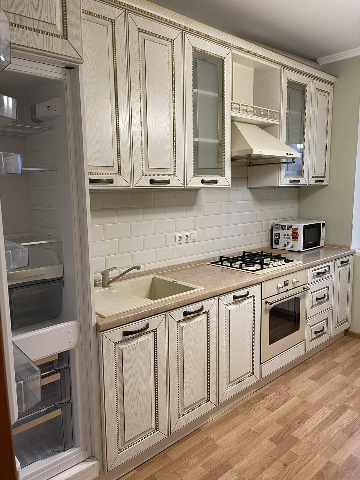 Аренда 3-комнатной квартиры 70 м², Николая Закревского ул., 37