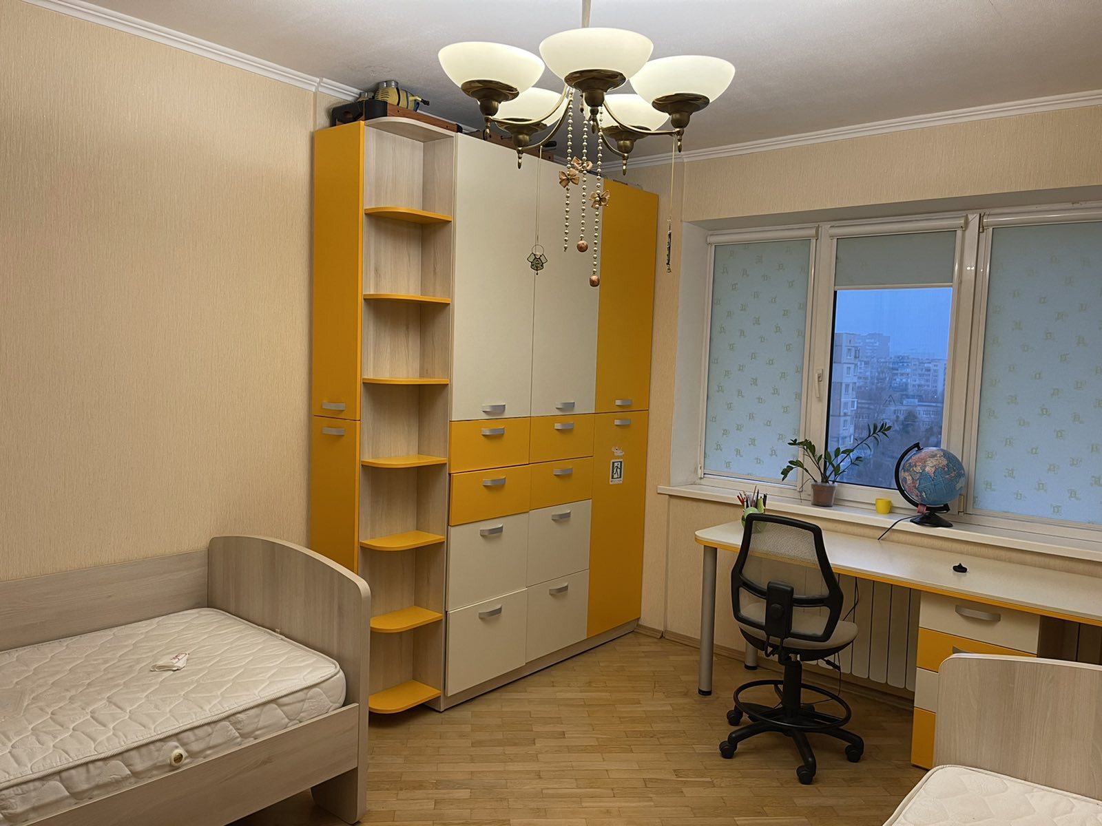 Аренда 3-комнатной квартиры 70 м², Николая Закревского ул., 37