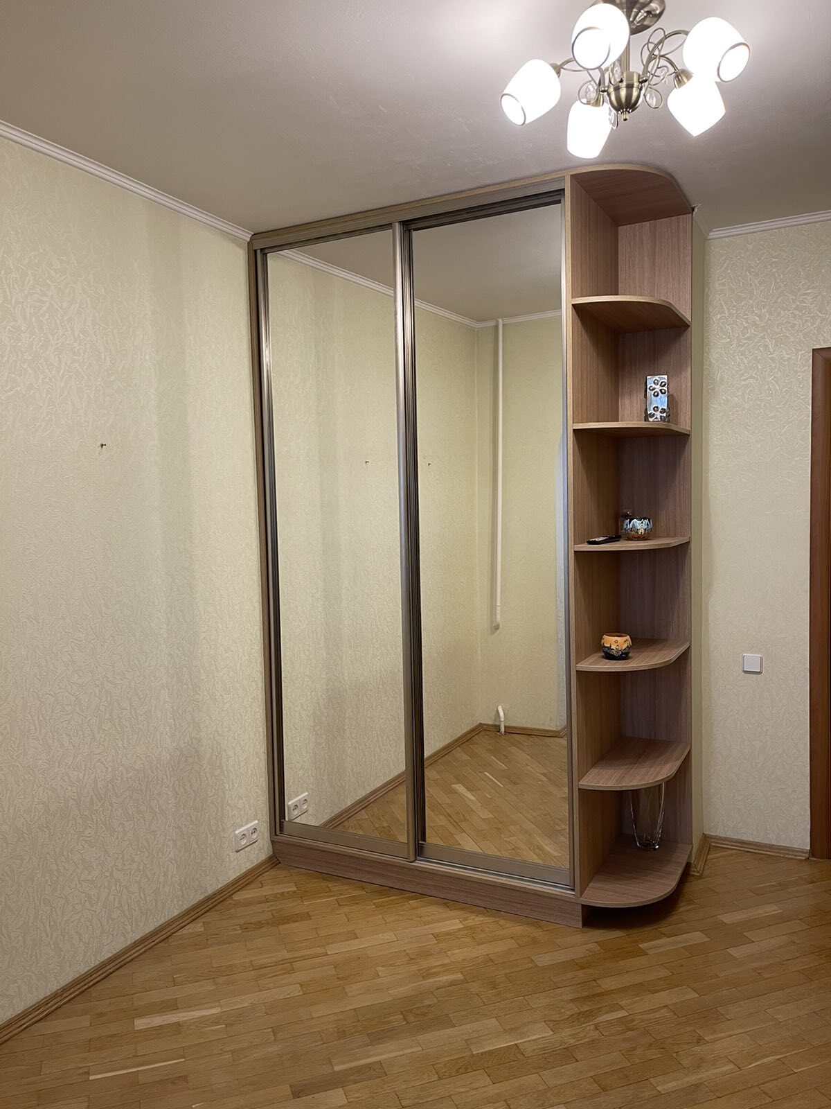 Аренда 3-комнатной квартиры 70 м², Николая Закревского ул., 37