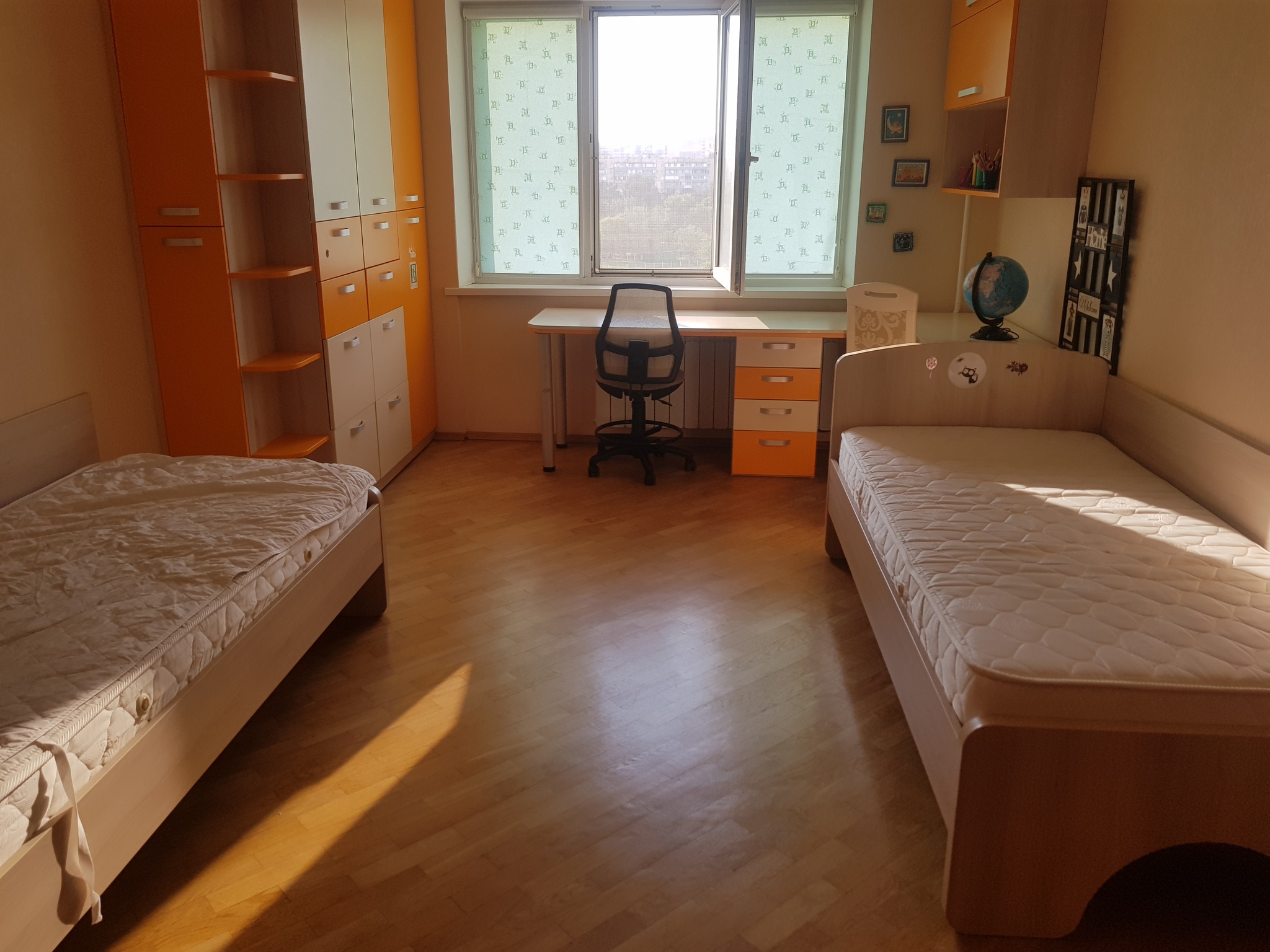 Аренда 3-комнатной квартиры 70 м², Николая Закревского ул., 37