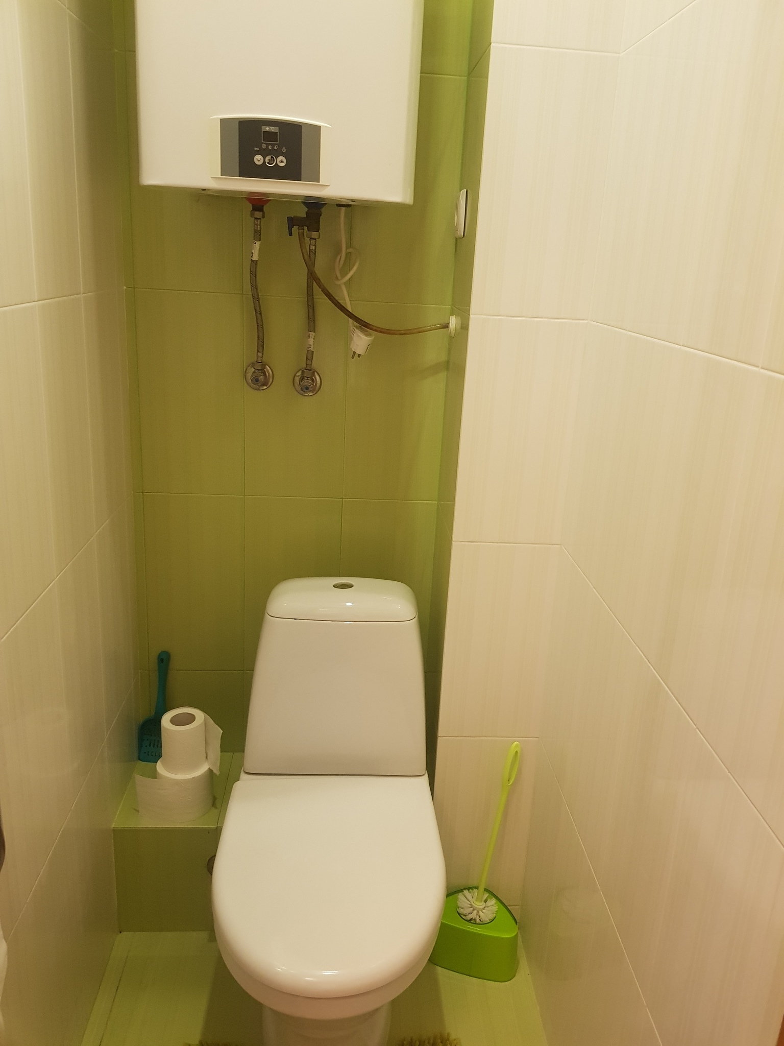 Аренда 3-комнатной квартиры 70 м², Николая Закревского ул., 37