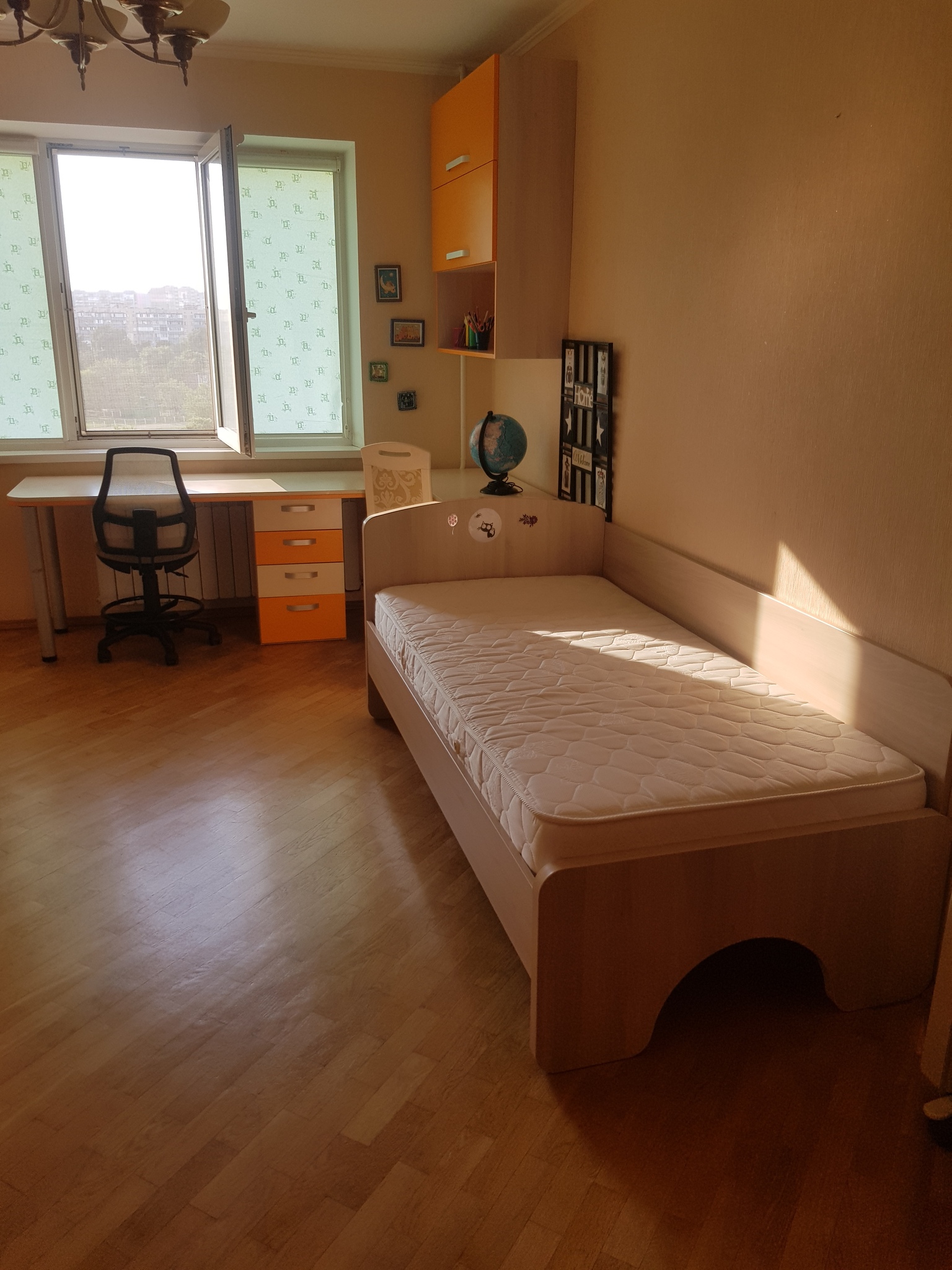 Аренда 3-комнатной квартиры 70 м², Николая Закревского ул., 37