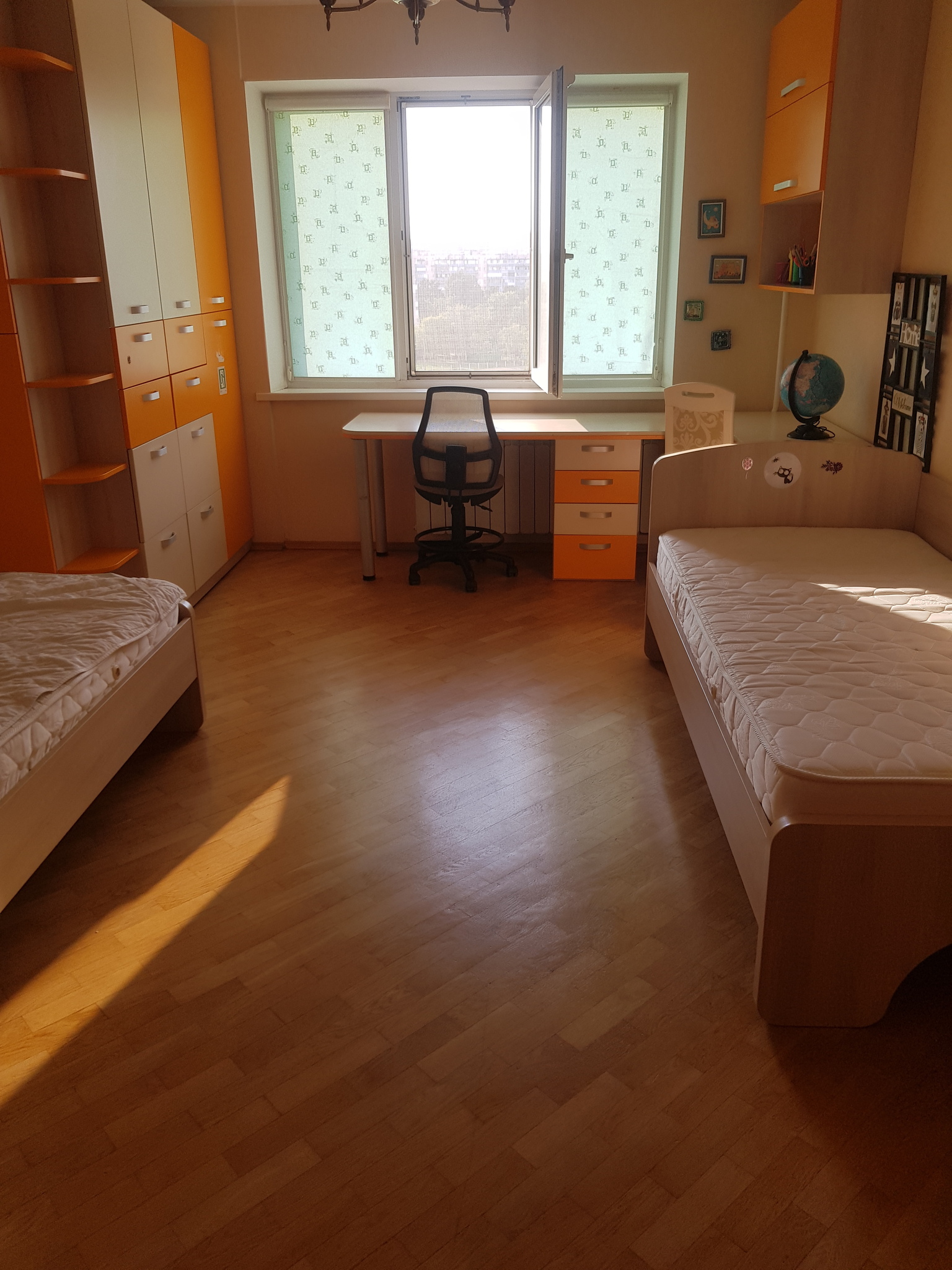 Аренда 3-комнатной квартиры 70 м², Николая Закревского ул., 37
