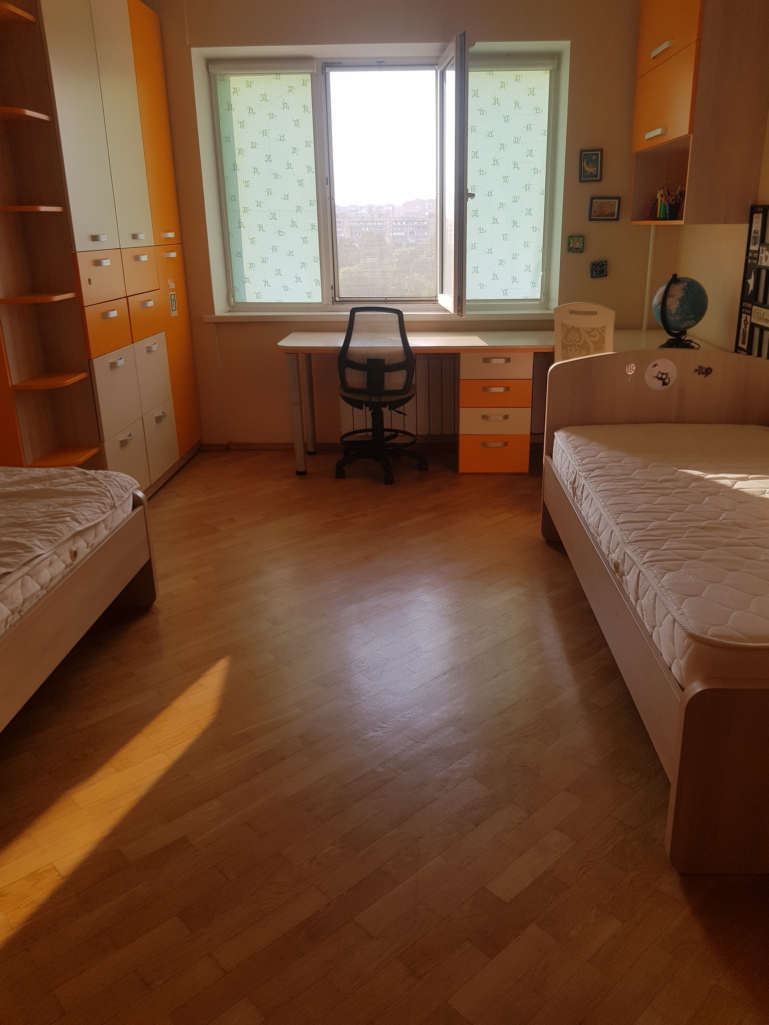 Аренда 3-комнатной квартиры 70 м², Николая Закревского ул., 37