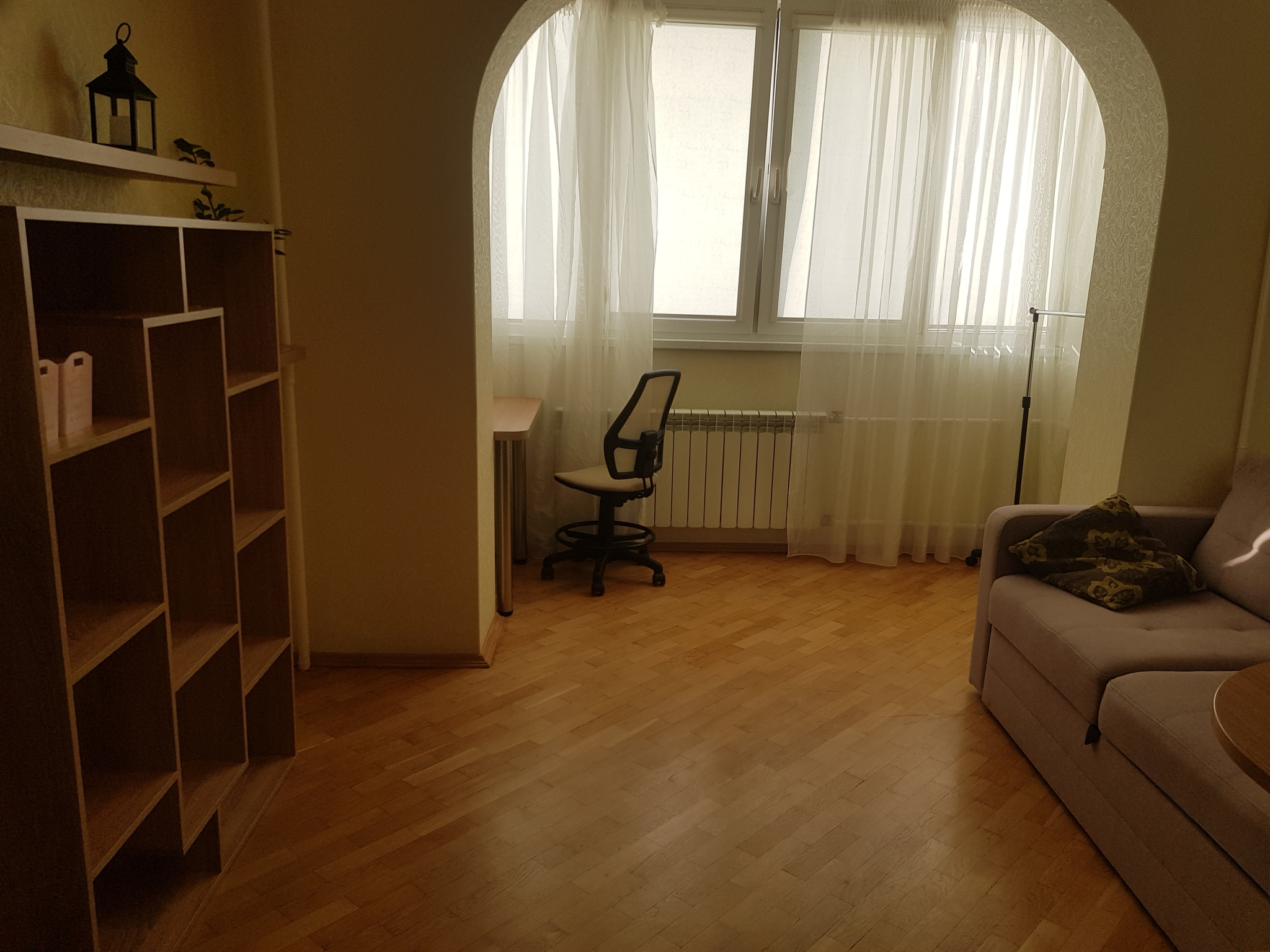 Аренда 3-комнатной квартиры 70 м², Николая Закревского ул., 37
