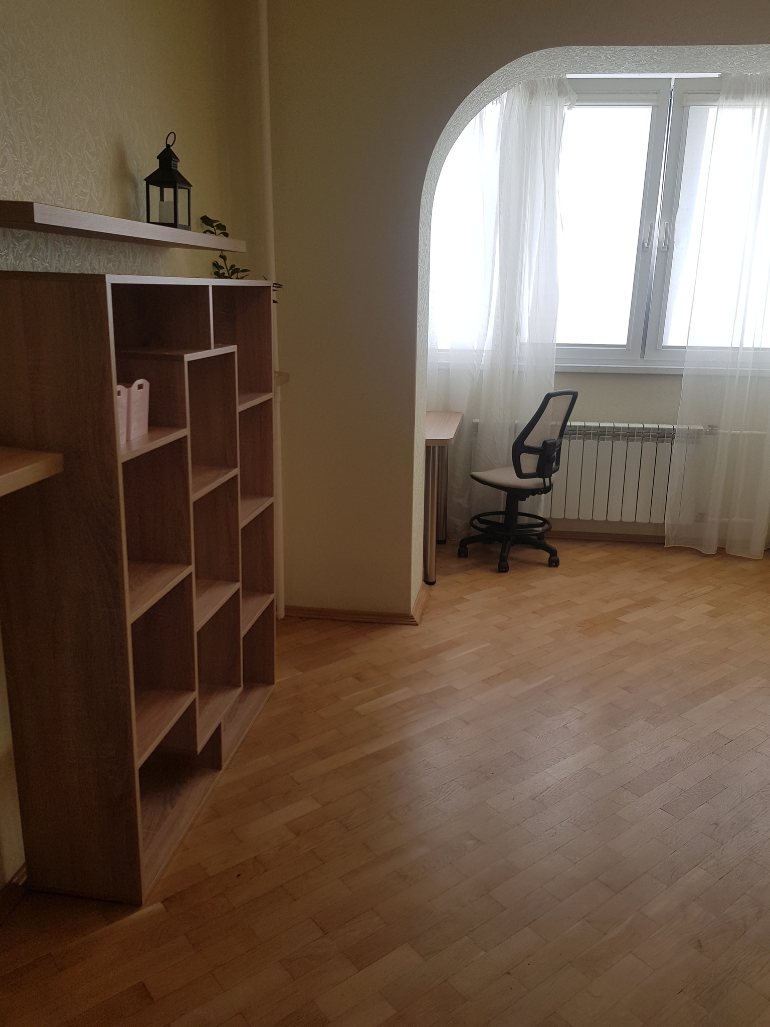 Аренда 3-комнатной квартиры 70 м², Николая Закревского ул., 37