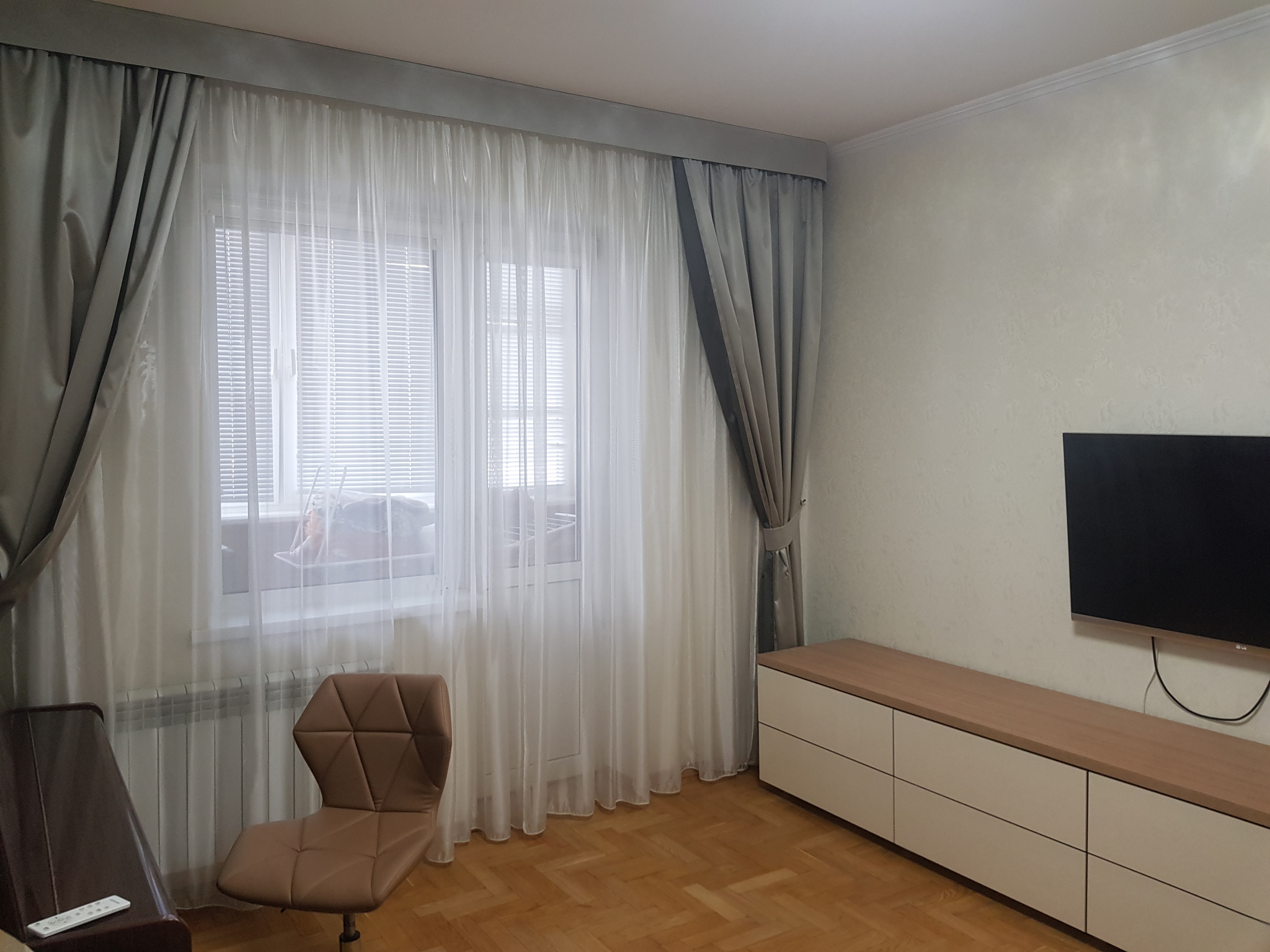 Аренда 3-комнатной квартиры 70 м², Николая Закревского ул., 37