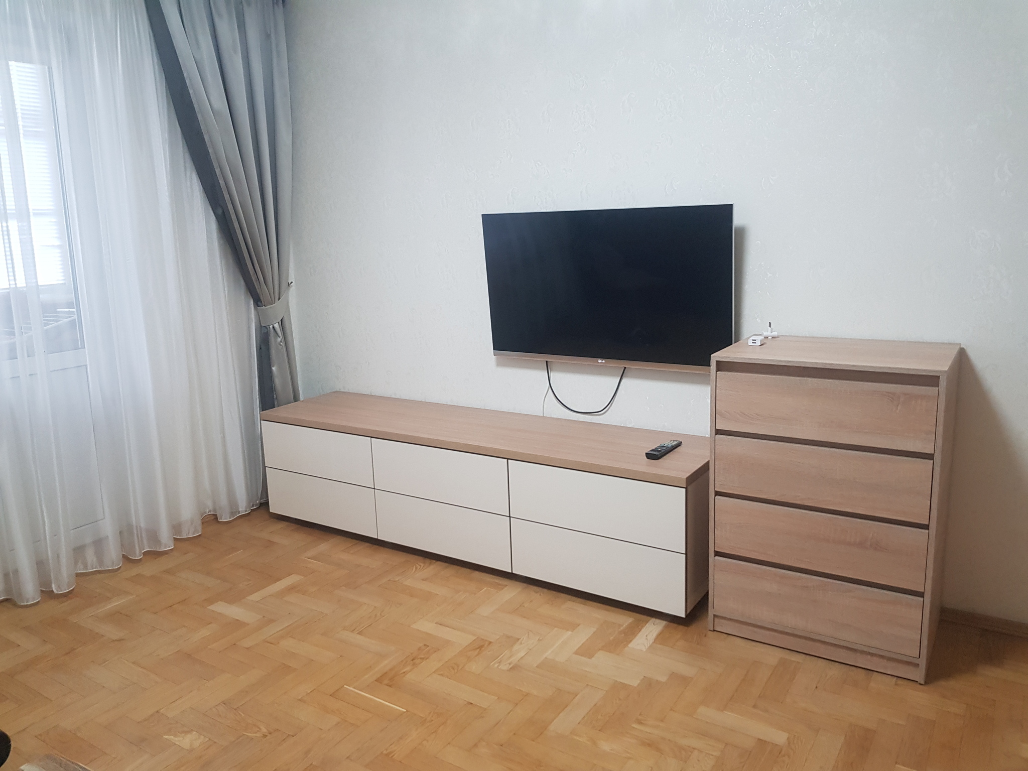 Аренда 3-комнатной квартиры 70 м², Николая Закревского ул., 37