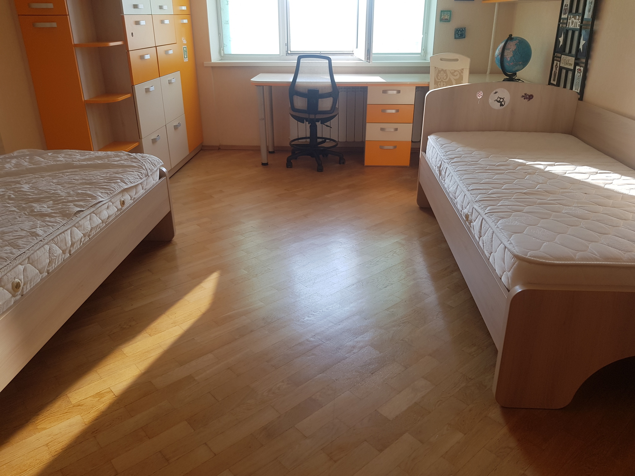 Аренда 3-комнатной квартиры 70 м², Николая Закревского ул., 37