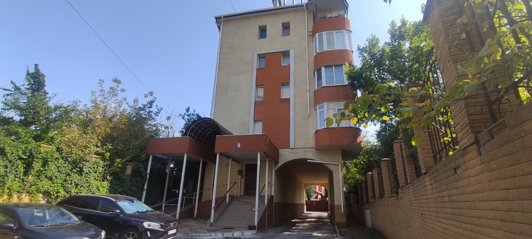 Оренда 1-кімнатної квартири 31 м², Лисянська вул., 9