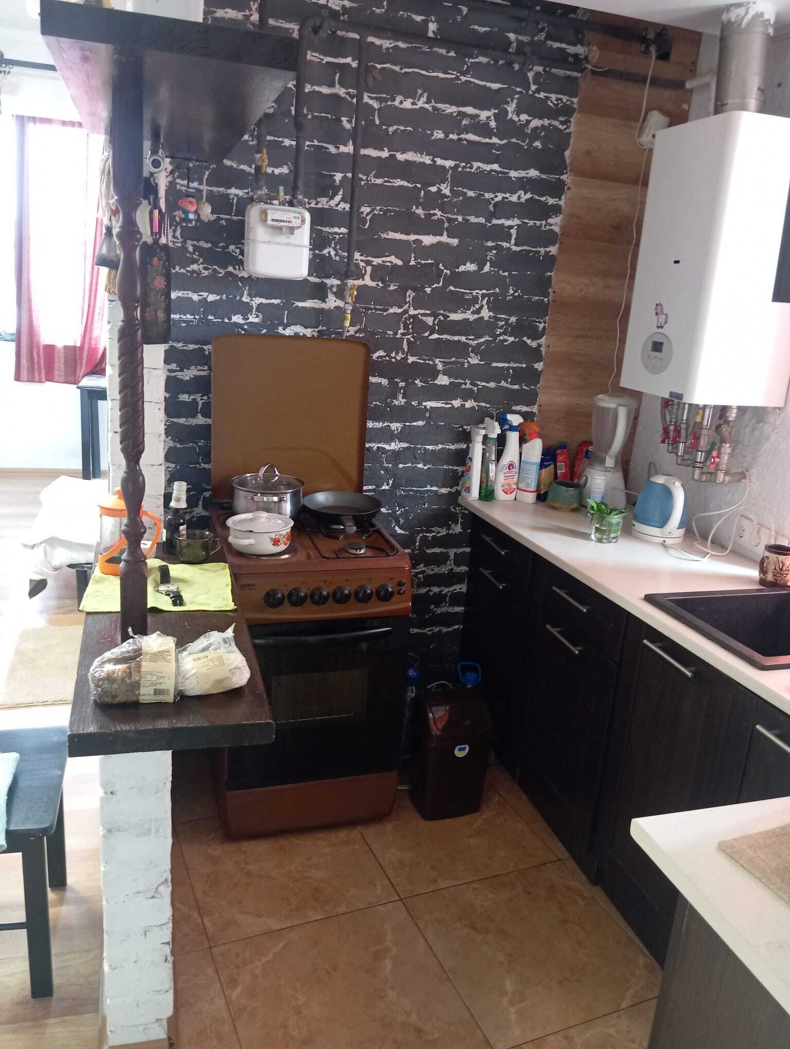 Оренда 1-кімнатної квартири 31 м², Лисянська вул., 9