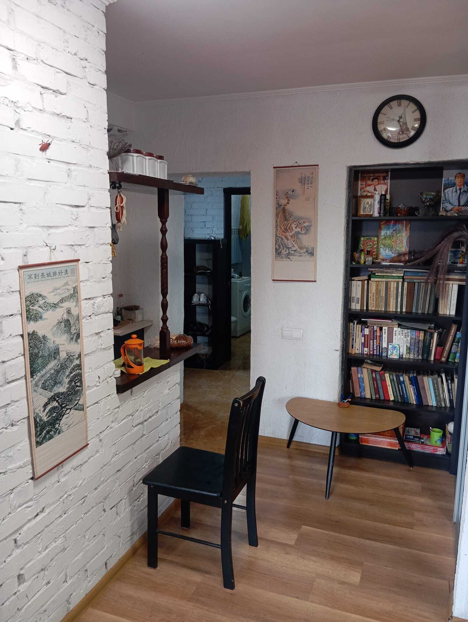 Оренда 1-кімнатної квартири 31 м², Лисянська вул., 9