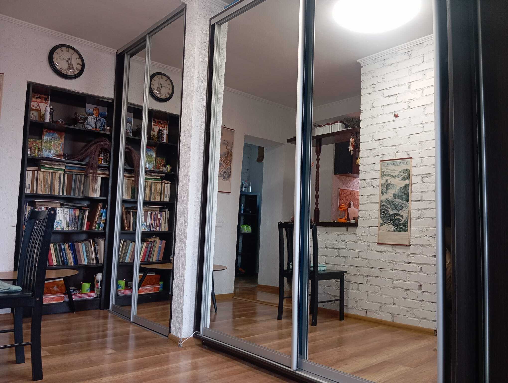 Оренда 1-кімнатної квартири 31 м², Лисянська вул., 9