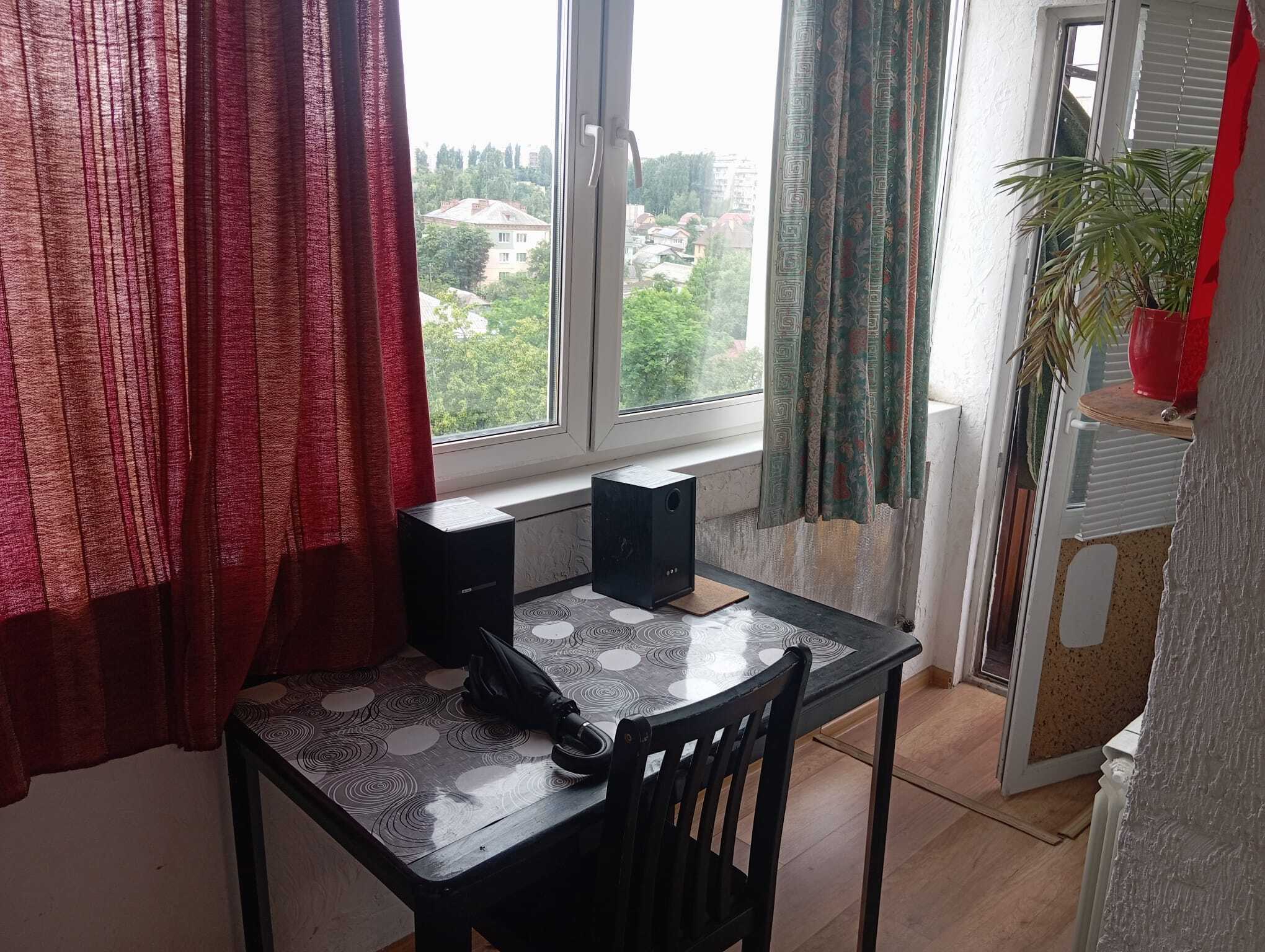 Оренда 1-кімнатної квартири 31 м², Лисянська вул., 9