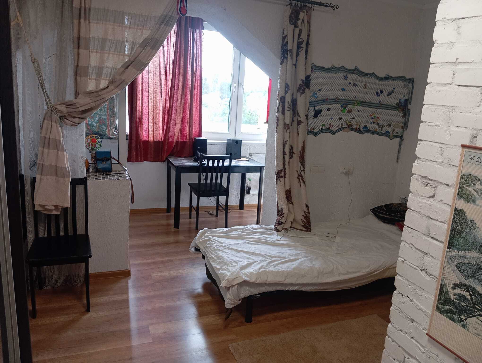 Оренда 1-кімнатної квартири 31 м², Лисянська вул., 9
