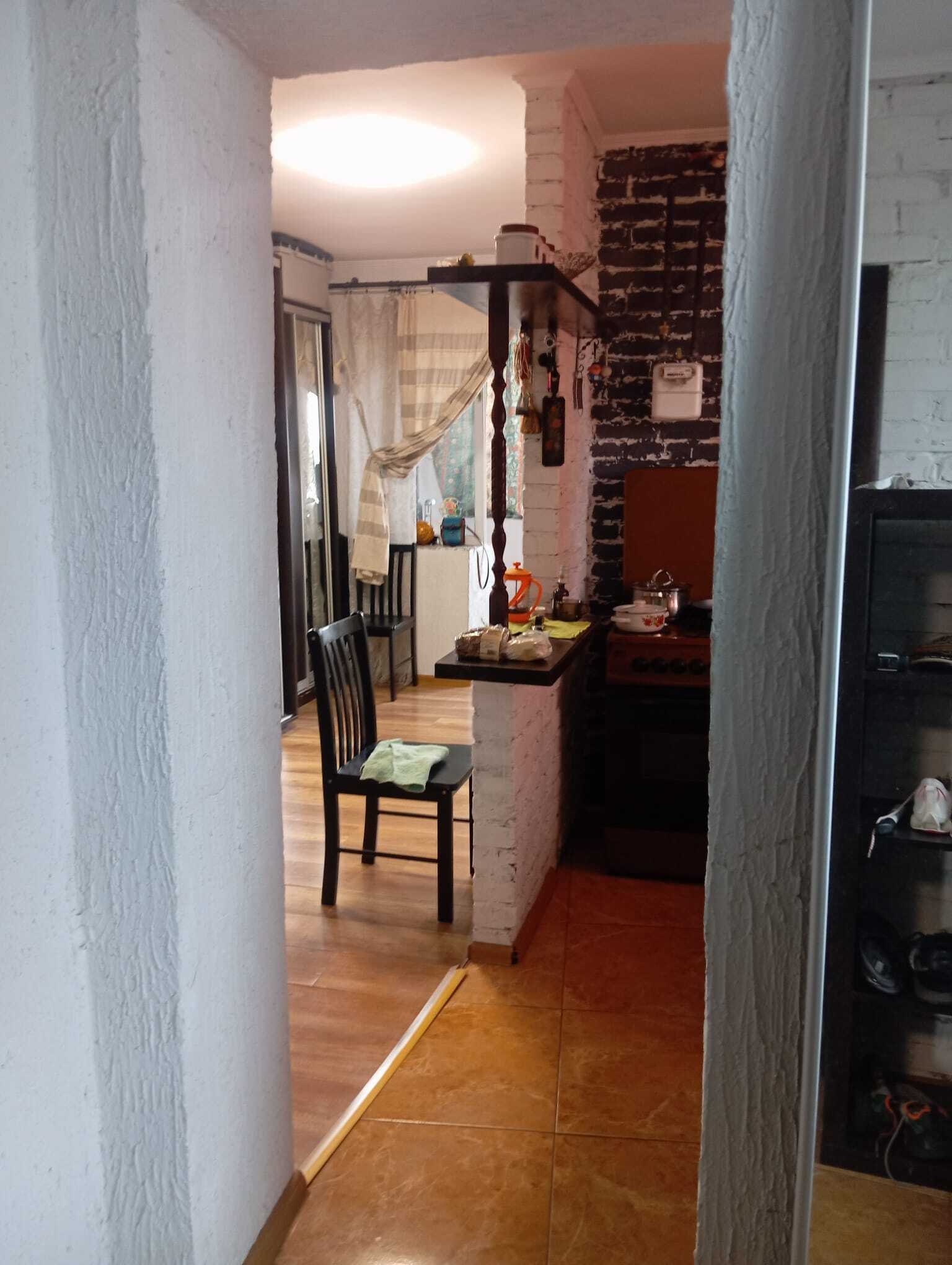 Оренда 1-кімнатної квартири 31 м², Лисянська вул., 9