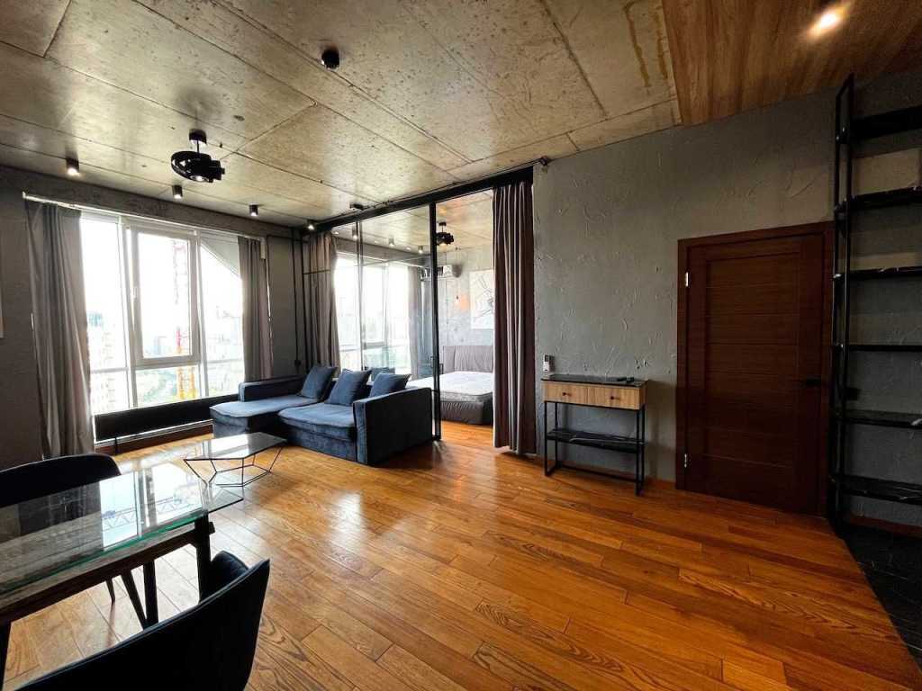 Оренда 2-кімнатної квартири 64 м², Саксаганського вул., 37к