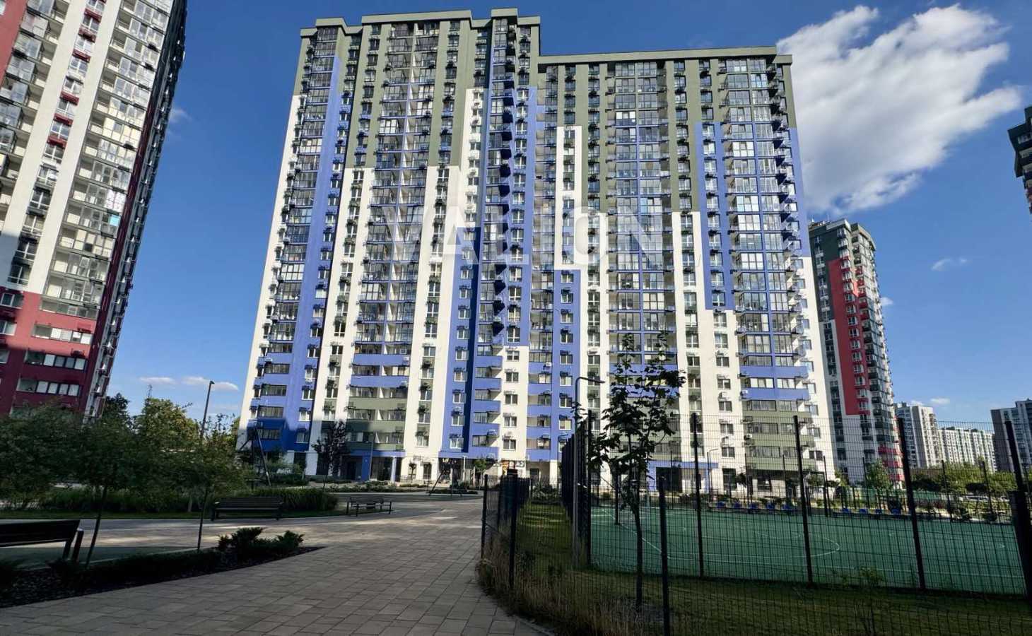 Продажа 2-комнатной квартиры 70 м², Ивана Выговского ул., 10л