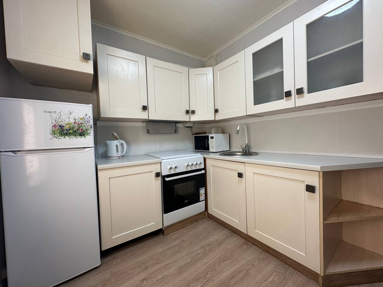 Аренда 1-комнатной квартиры 34 м², Владимира Маяковского просп., 5