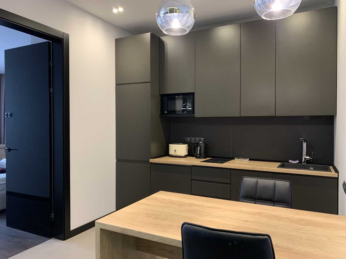 Оренда 1-кімнатної квартири 65 м², Саксаганського вул., 37к