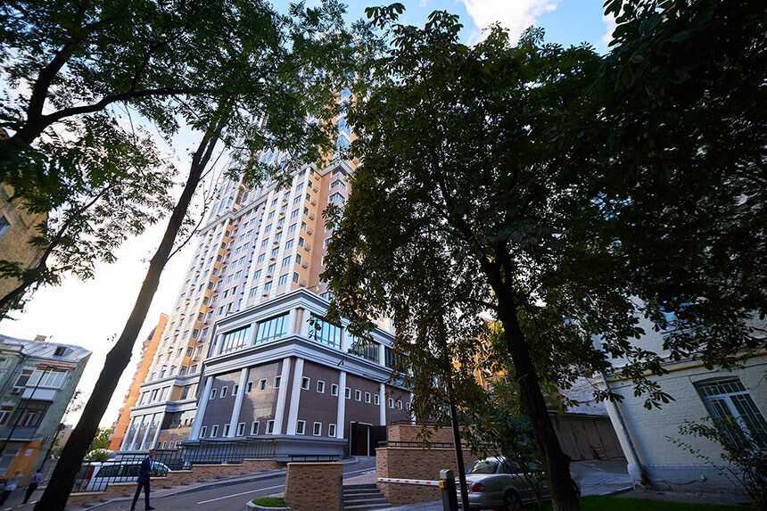 Оренда 1-кімнатної квартири 65 м², Саксаганського вул., 37к