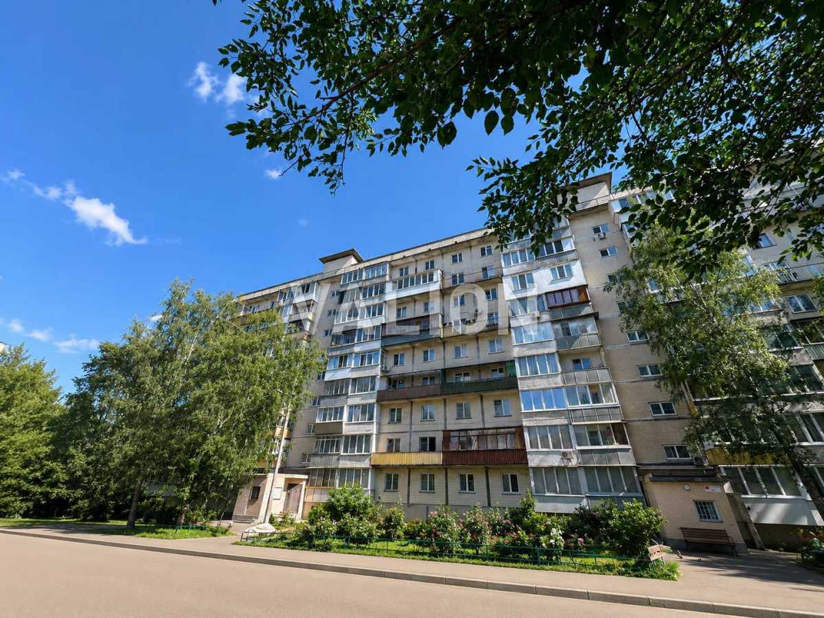 Продажа 1-комнатной квартиры 40 м², Светлицкого ул., 30/20