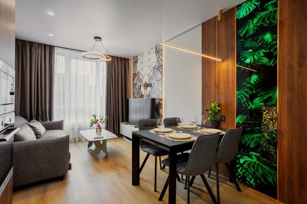 Оренда 1-кімнатної квартири 45 м², Олександра Олеся вул., 17а