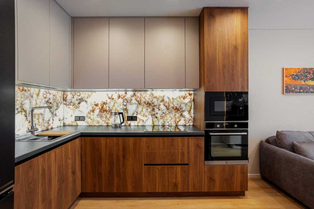 Оренда 1-кімнатної квартири 45 м², Олександра Олеся вул., 17а