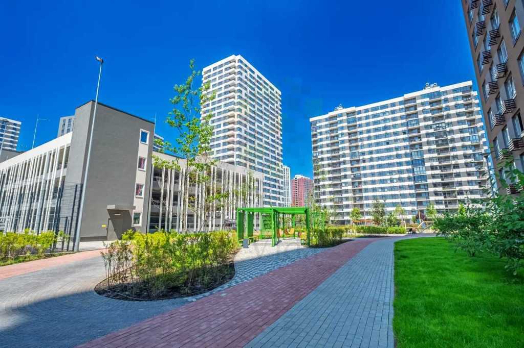Оренда 1-кімнатної квартири 45 м², Олександра Олеся вул., 17а