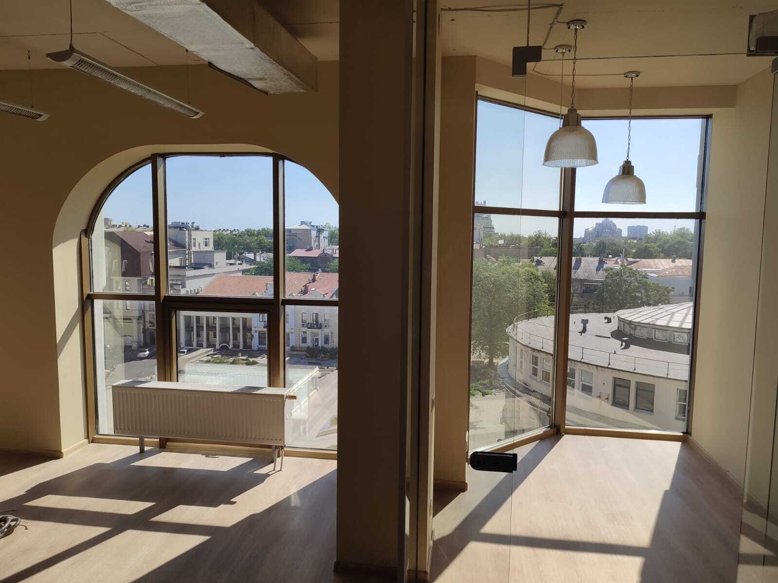 Аренда офиса 160 м², Вице-адмирала Жукова пер., 21/23