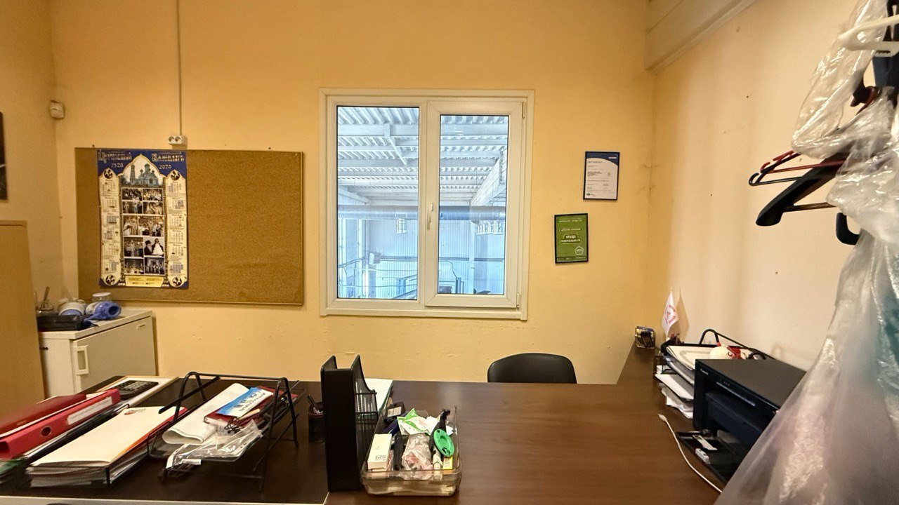 Продажа производственного помещения 1474 м², Пересыпская 7-я ул.