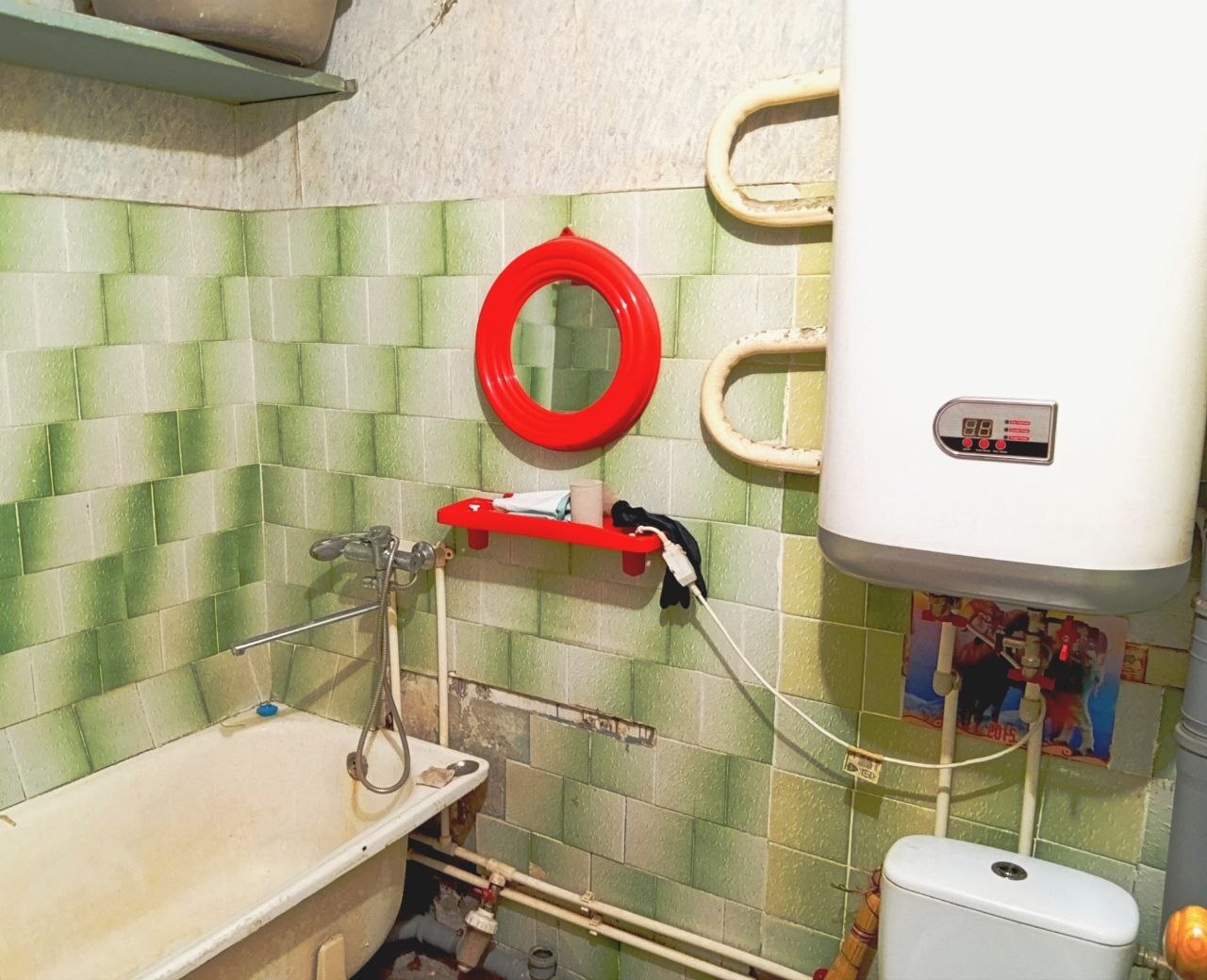 Продаж 2-кімнатної квартири 44.9 м², Карбишева вул., 2