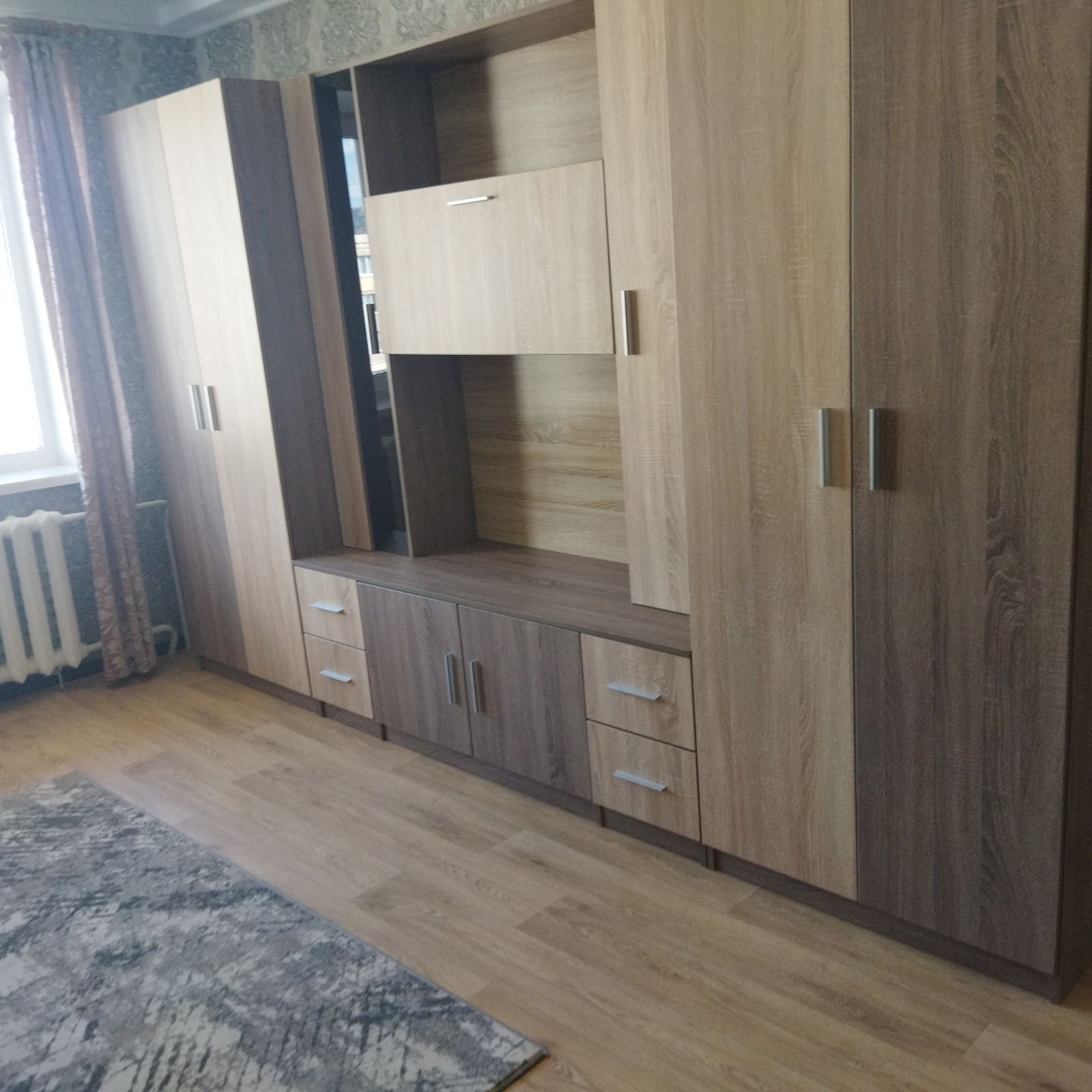 Оренда 1-кімнатної квартири 30 м², Павла Тичини просп., 12Б