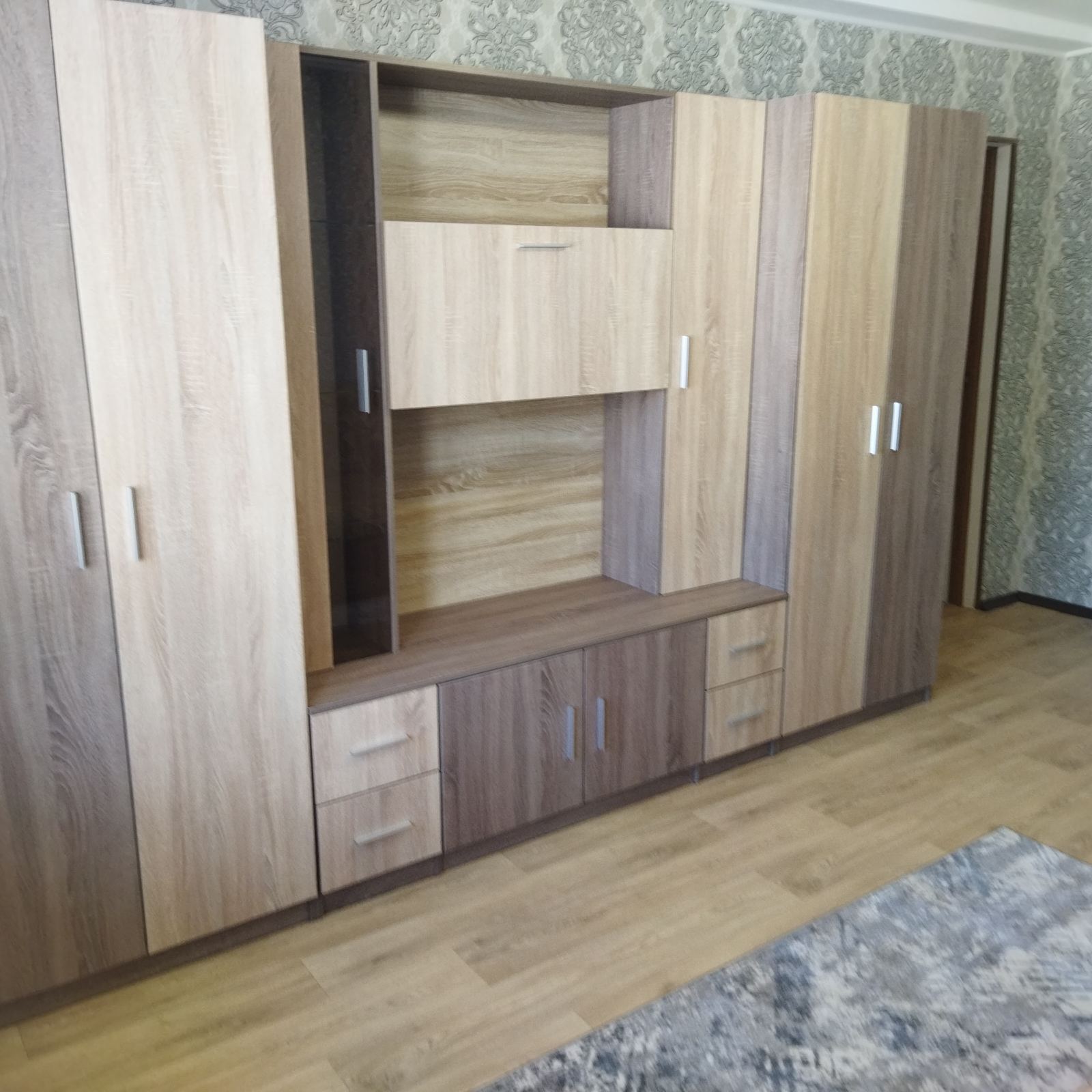 Оренда 1-кімнатної квартири 30 м², Павла Тичини просп., 12Б
