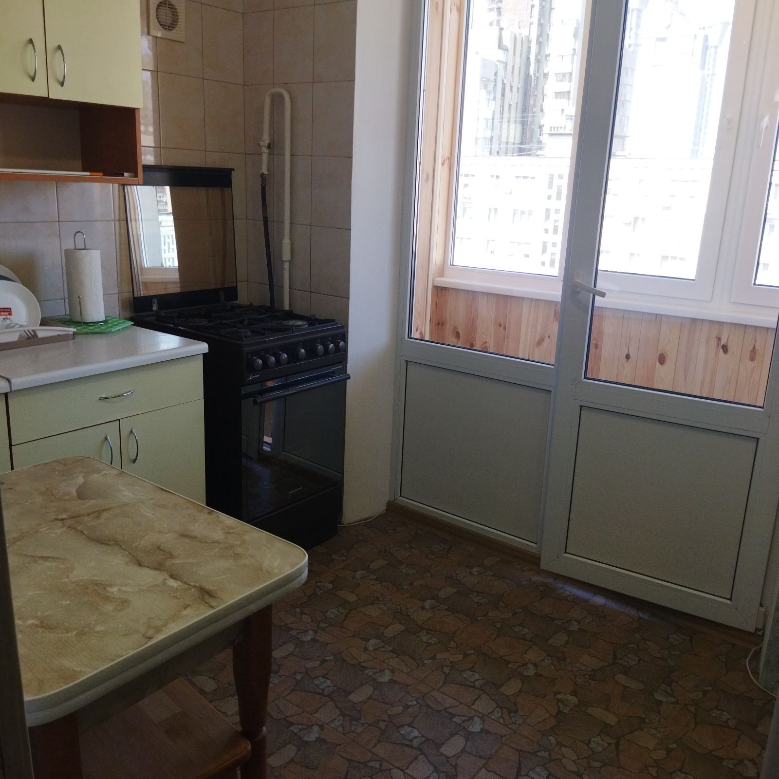 Оренда 1-кімнатної квартири 30 м², Павла Тичини просп., 12Б