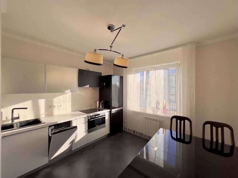 Продажа 2-комнатной квартиры 73 м², Петра Григоренко просп., 20