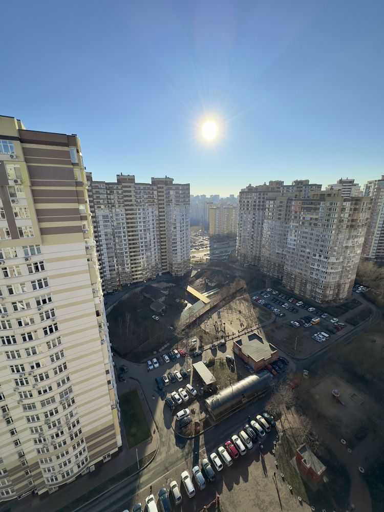 Продажа 2-комнатной квартиры 73 м², Петра Григоренко просп., 20