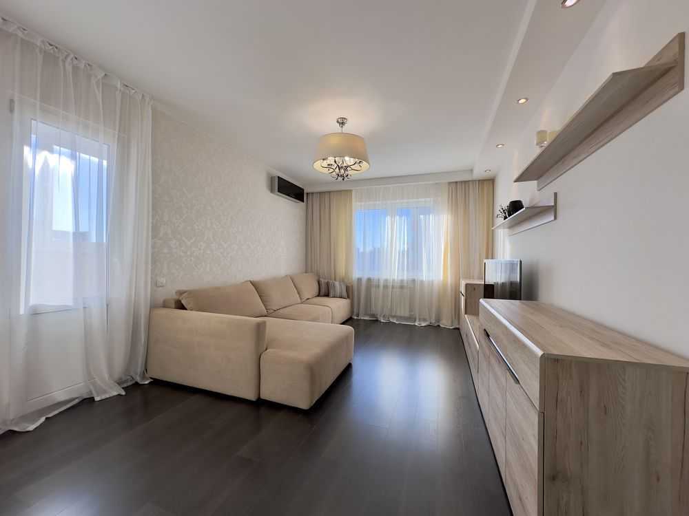 Продажа 2-комнатной квартиры 73 м², Петра Григоренко просп., 20