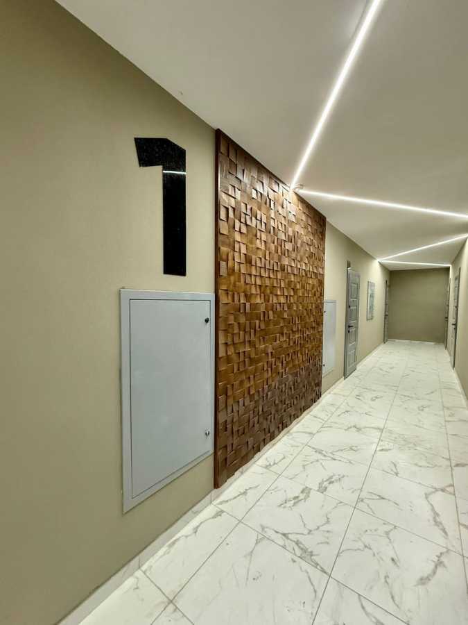 Продаж 1-кімнатної квартири 29 м², Інститутська вул., 1