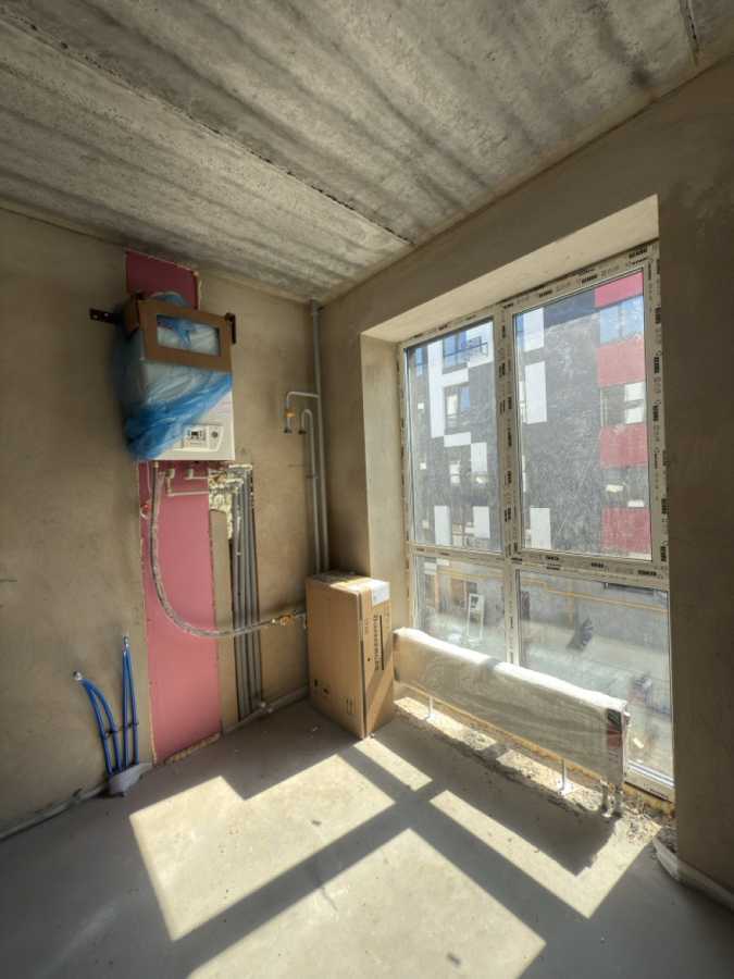 Продаж 1-кімнатної квартири 29 м², Інститутська вул., 1