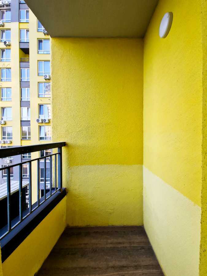Оренда 1-кімнатної квартири 30 м², Кадетський Гай вул., 10
