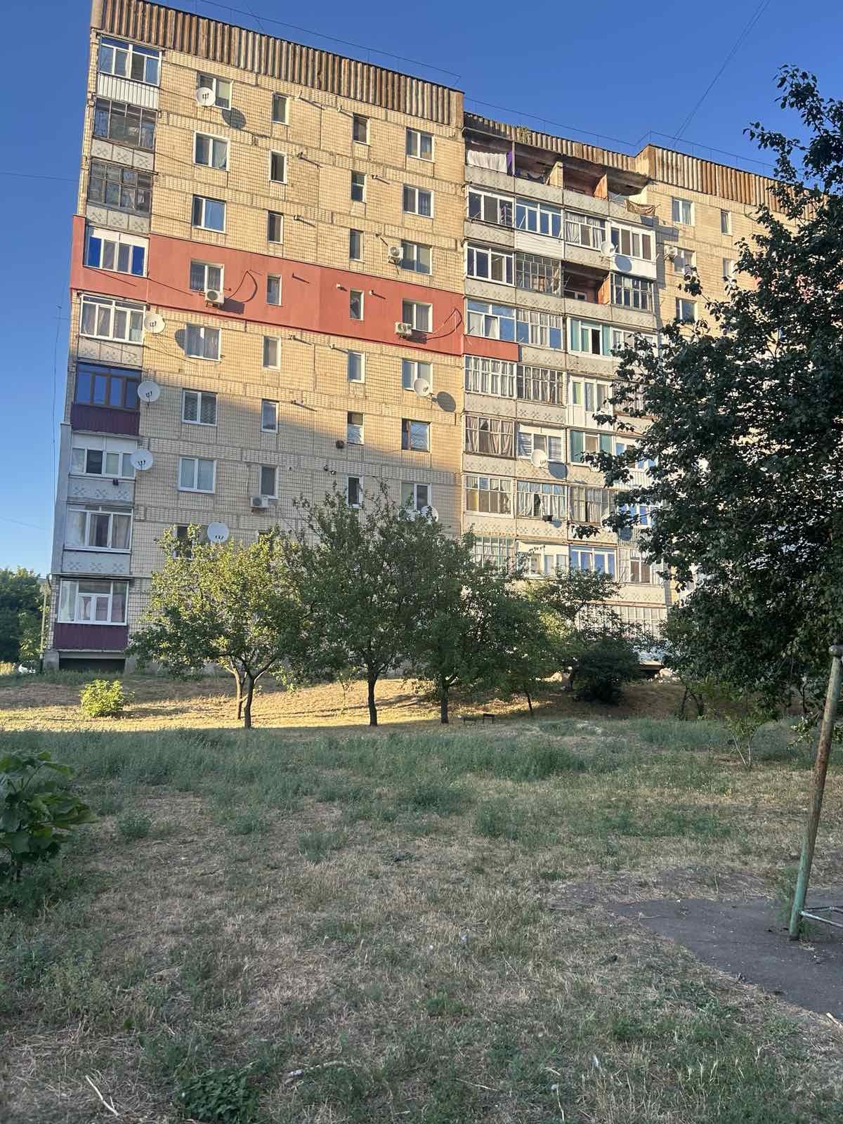 Продаж 2-кімнатної квартири 47 м²