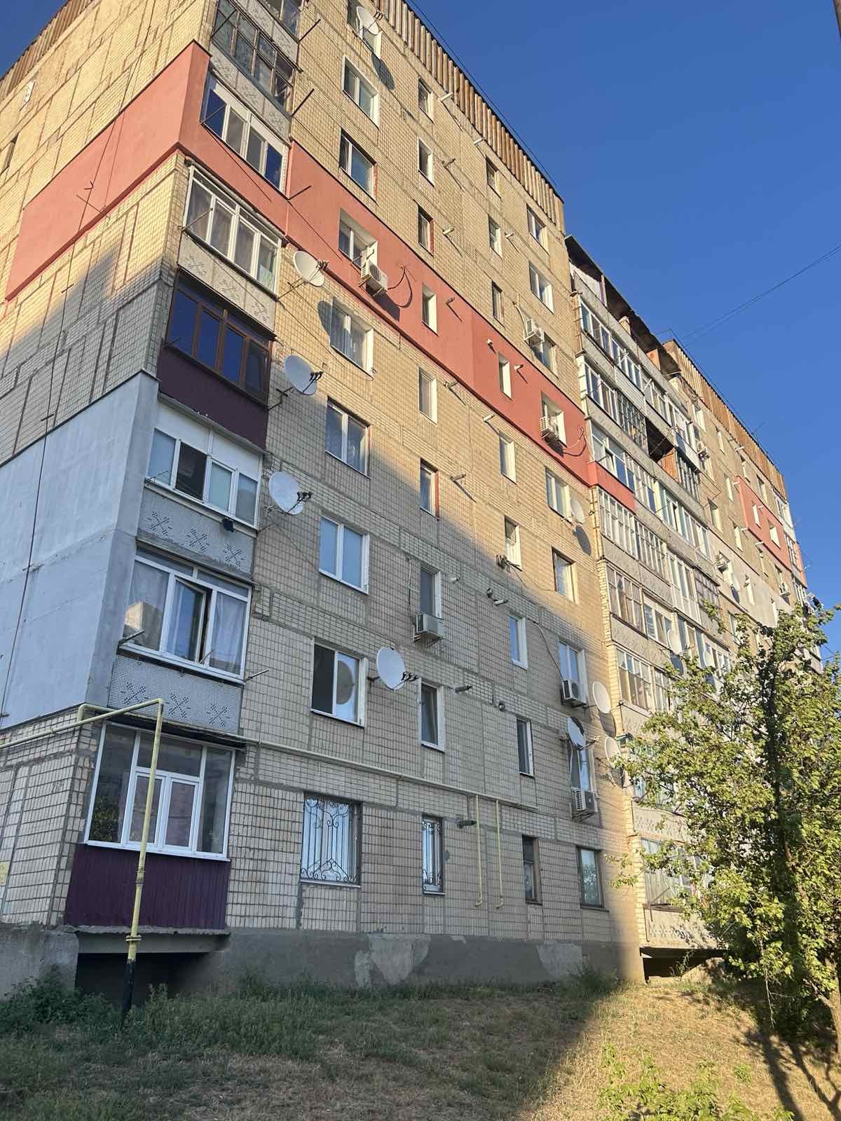 Продаж 2-кімнатної квартири 47 м²