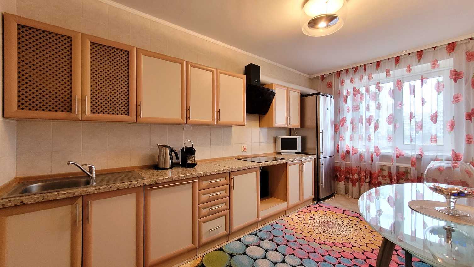 Продажа 3-комнатной квартиры 91 м², Анны Ахматовой ул., 3
